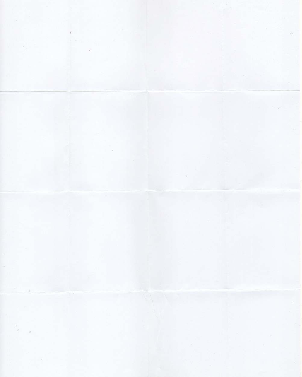 White Paper Texture